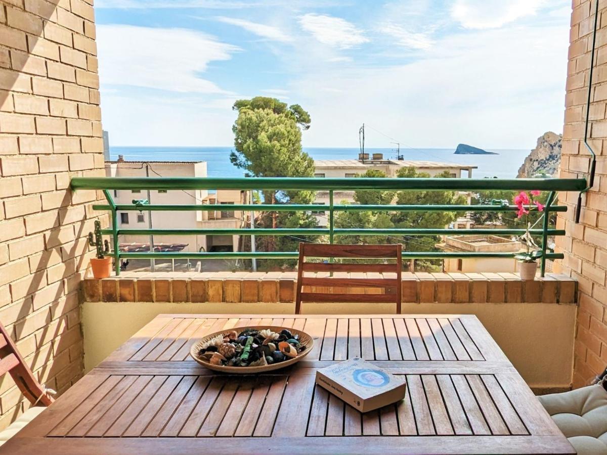 Apartment Coblanca XVI By Interhome Cala de Finestrat Bagian luar foto